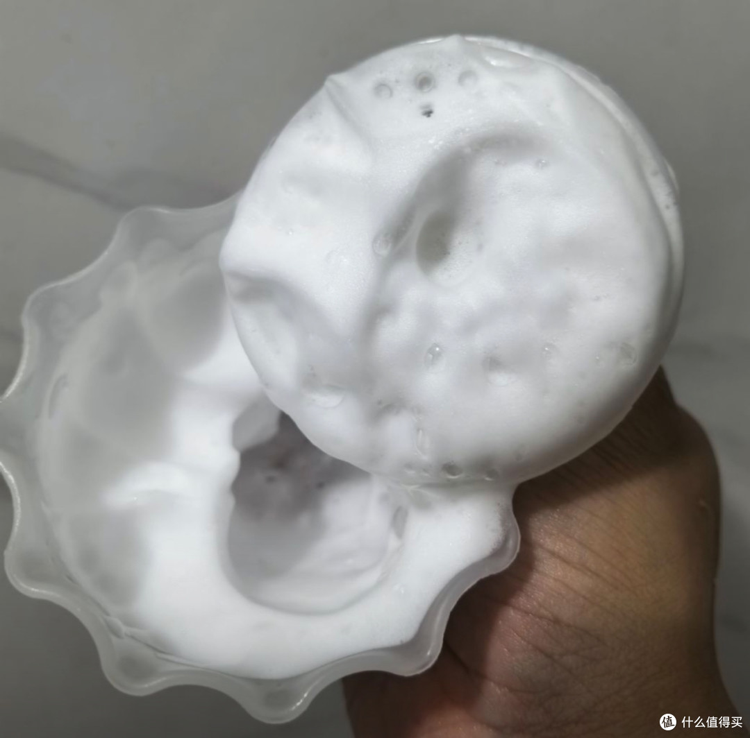 淘到了一款非常好用的洗面奶