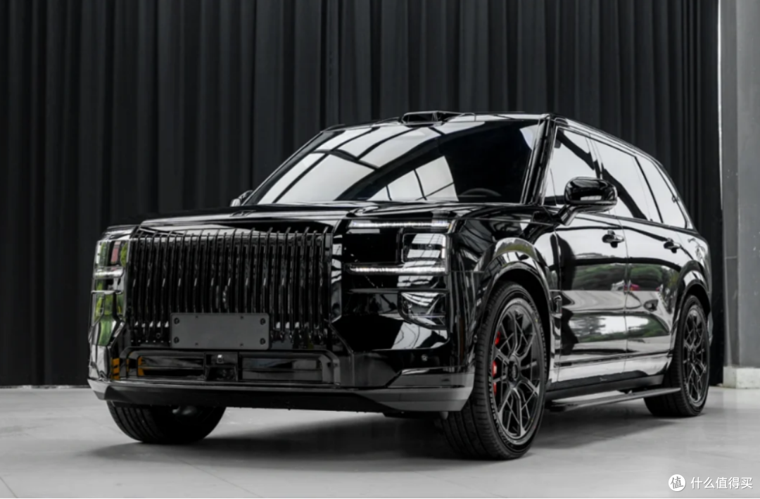 40多万6座混动SUV,极氪9X是这个赛道里的“头部”