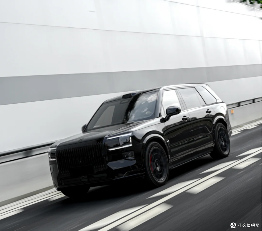40多万6座混动SUV,极氪9X是这个赛道里的“头部”