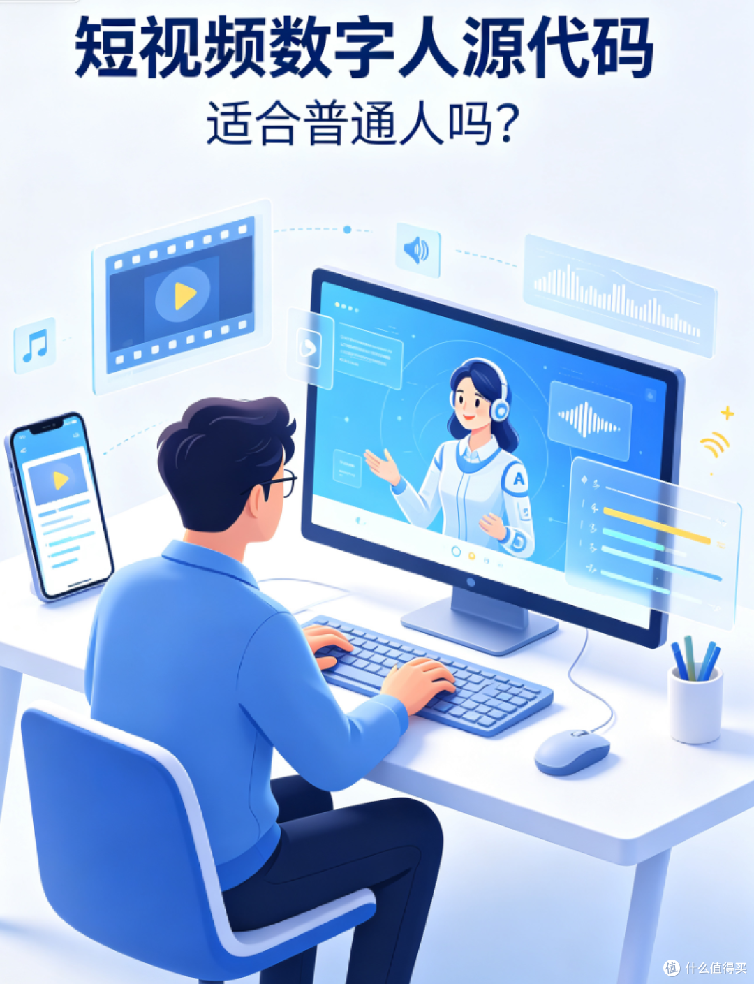 一文读懂:数字人源代码私有化部署,到底适合哪些人?