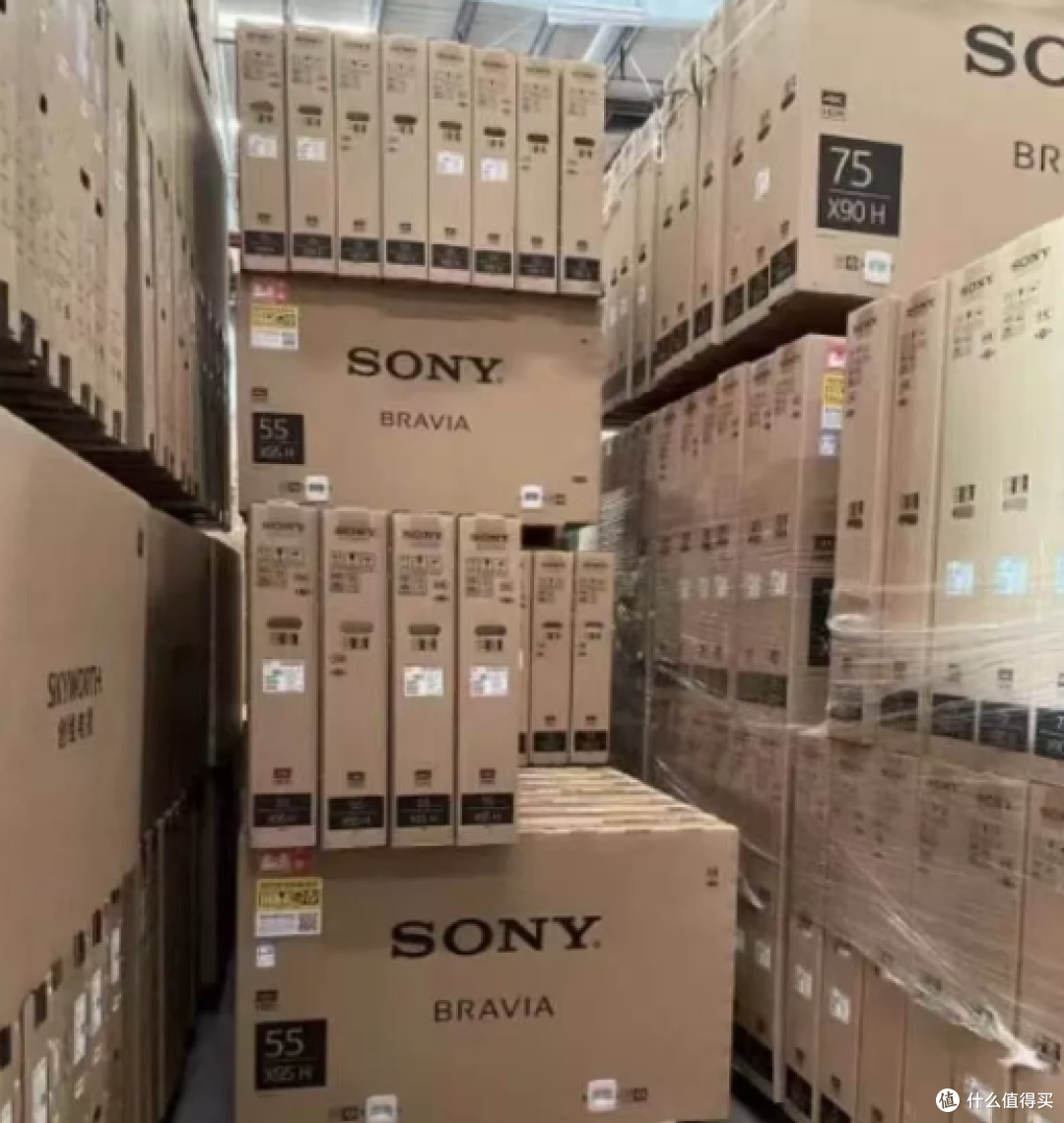 639元买索尼55X9500G?先别激动,这标价背后全是套路