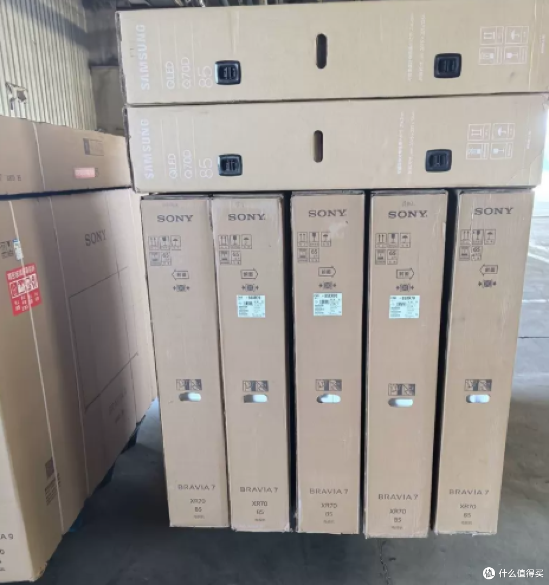 639元买索尼55X9500G?先别激动,这标价背后全是套路