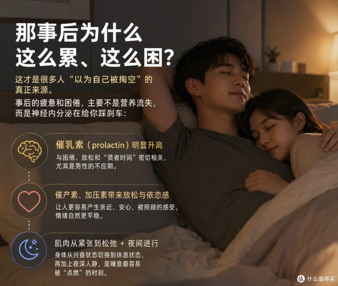 性生活过后,如何快速给身体进行补充!