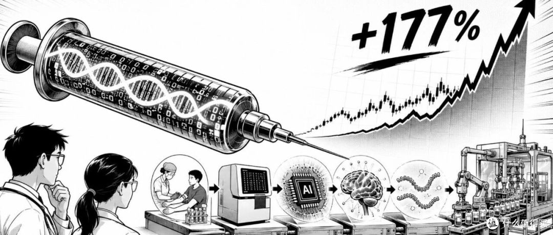 Moderna暴涨177%，AI制药的GPT时刻来了？