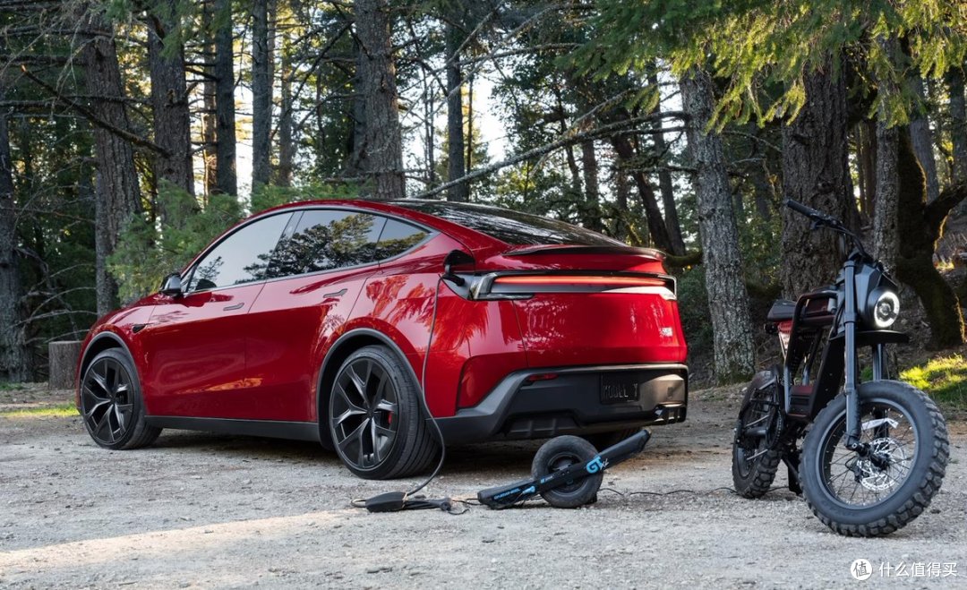 美国特斯拉Model Y Premium自带外放电了,其他车型呢?国内呢?