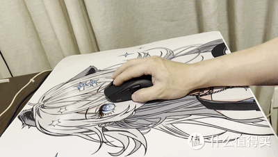 29元二次元电竞鼠标垫——Fasterpad小苍开箱分享