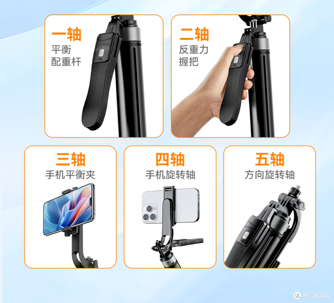 自拍杆值不值得买，主要看三个维度