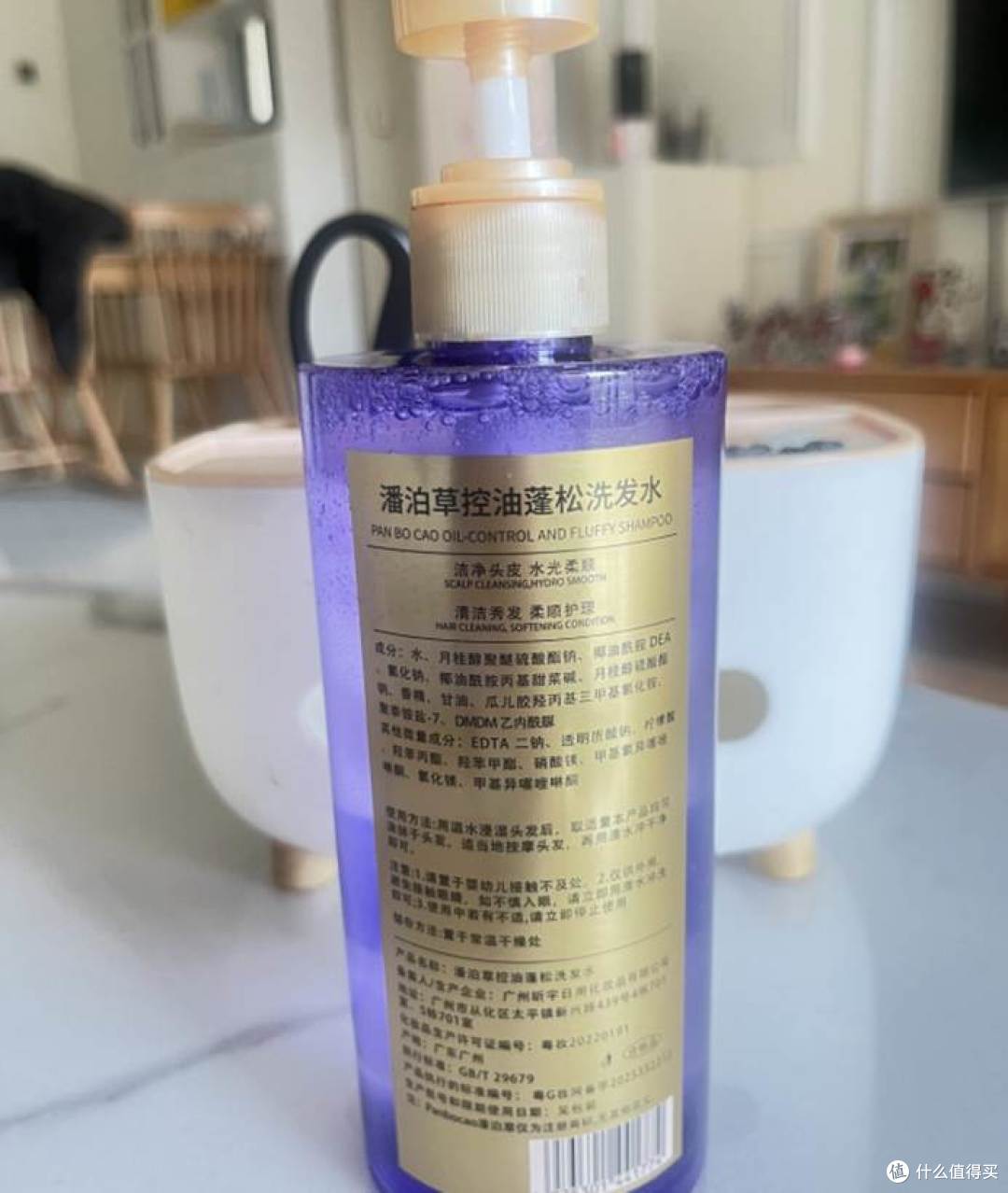 买控油蓬松洗发水别只看即时蓬度,我试了几款留下这些长效款