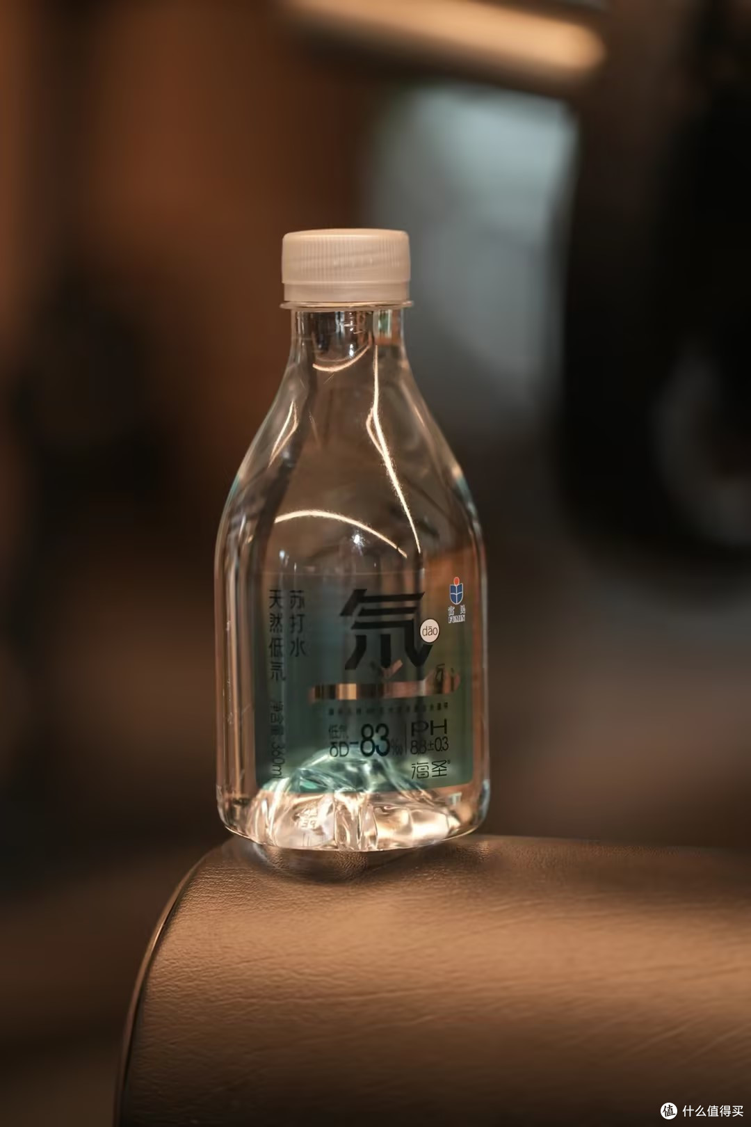 海圣天然低氘苏打水：多花一块钱，天然苏打水还能有低氘水源属性