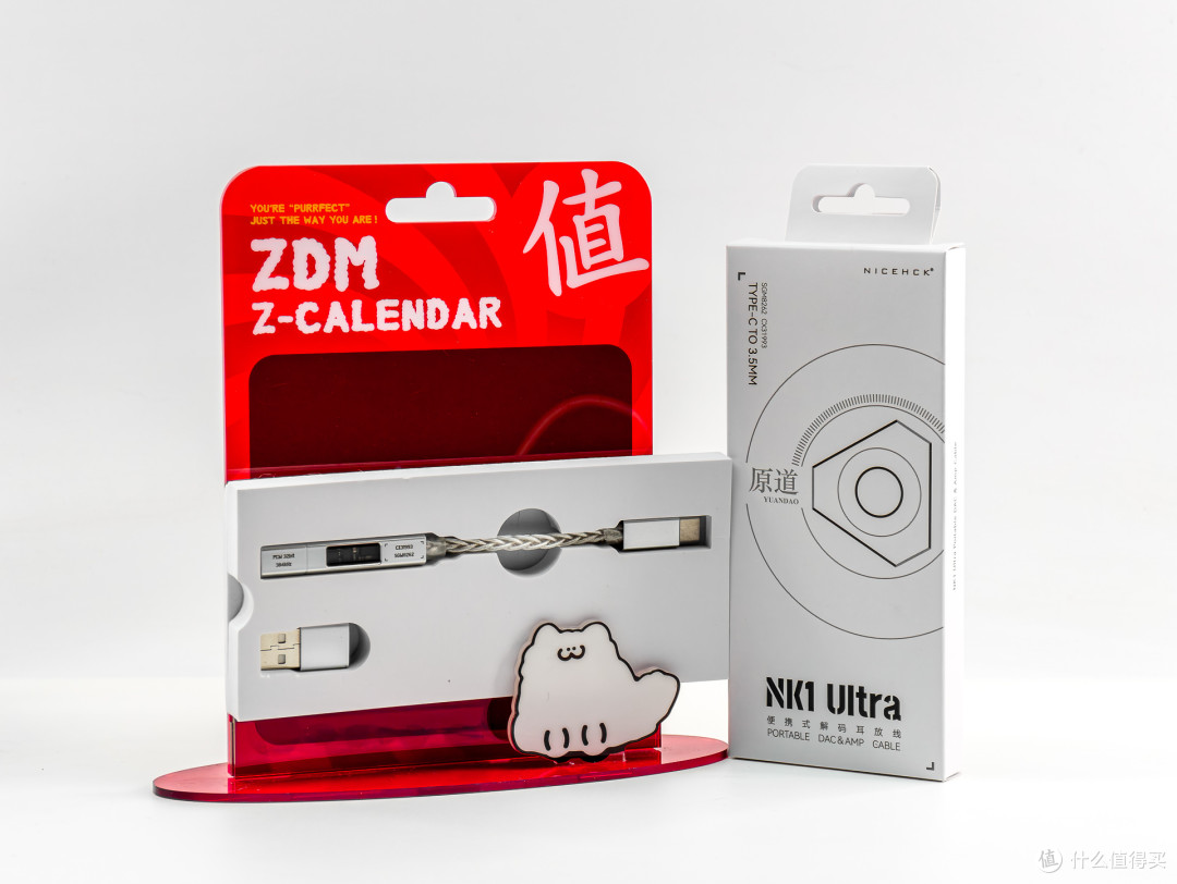 三芯片122mW大推力:原道NK1 Ultra小尾巴,高阻耳机打开音乐世界