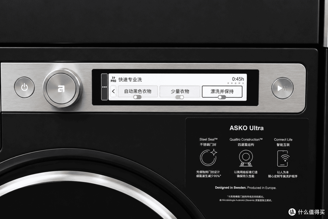 探店上海ASKO House|Ultra系列重新定义专业级家用洗衣房