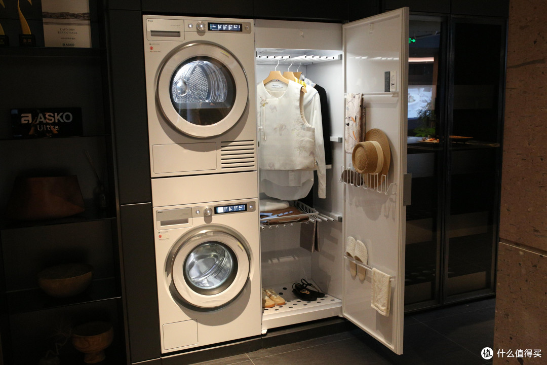 探店上海ASKO House|Ultra系列重新定义专业级家用洗衣房
