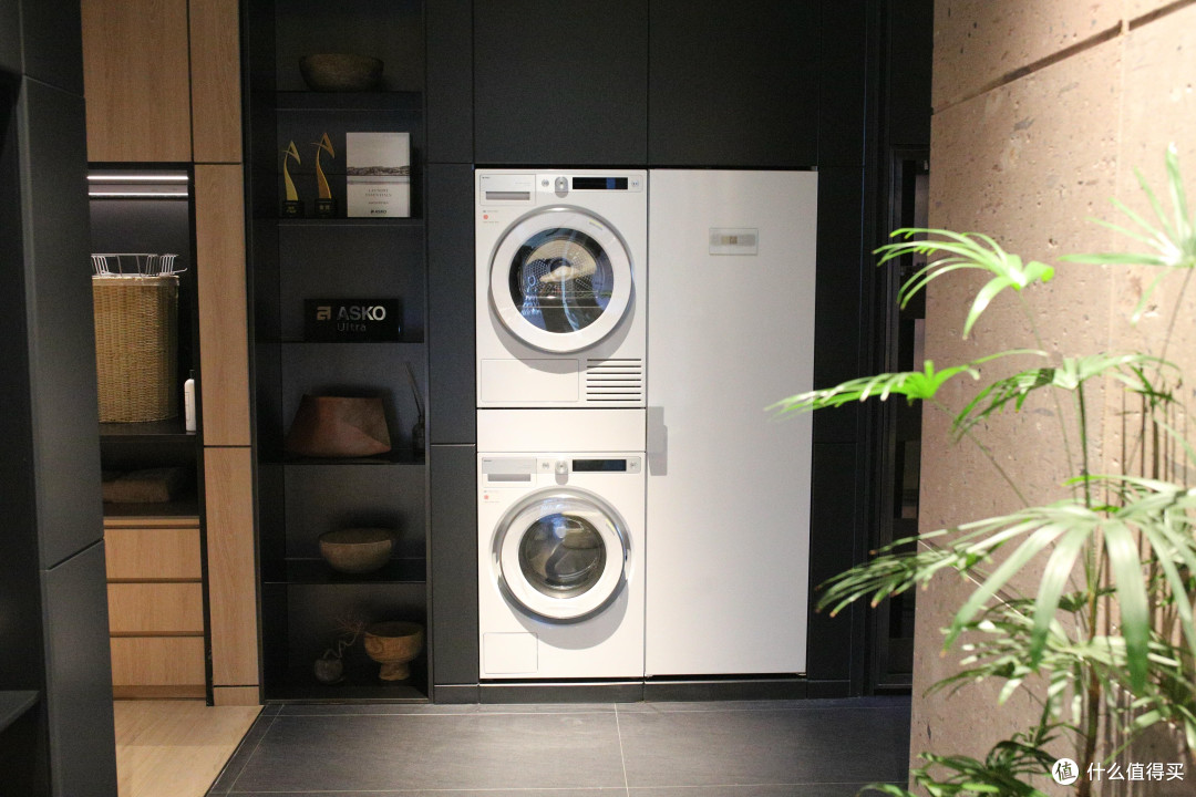 探店上海ASKO House|Ultra系列重新定义专业级家用洗衣房