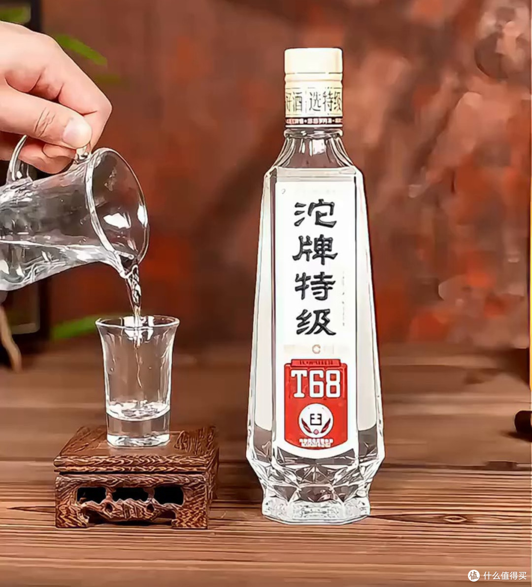 预算百元想喝大厂浓香,沱牌特级T68怎么样?
