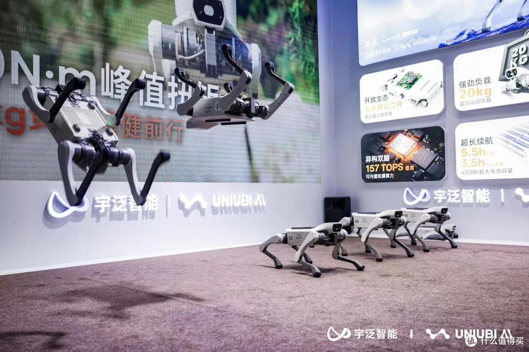 全栈自研的宇泛灵猫Cyvet,在WRC上速通「机器人打工」