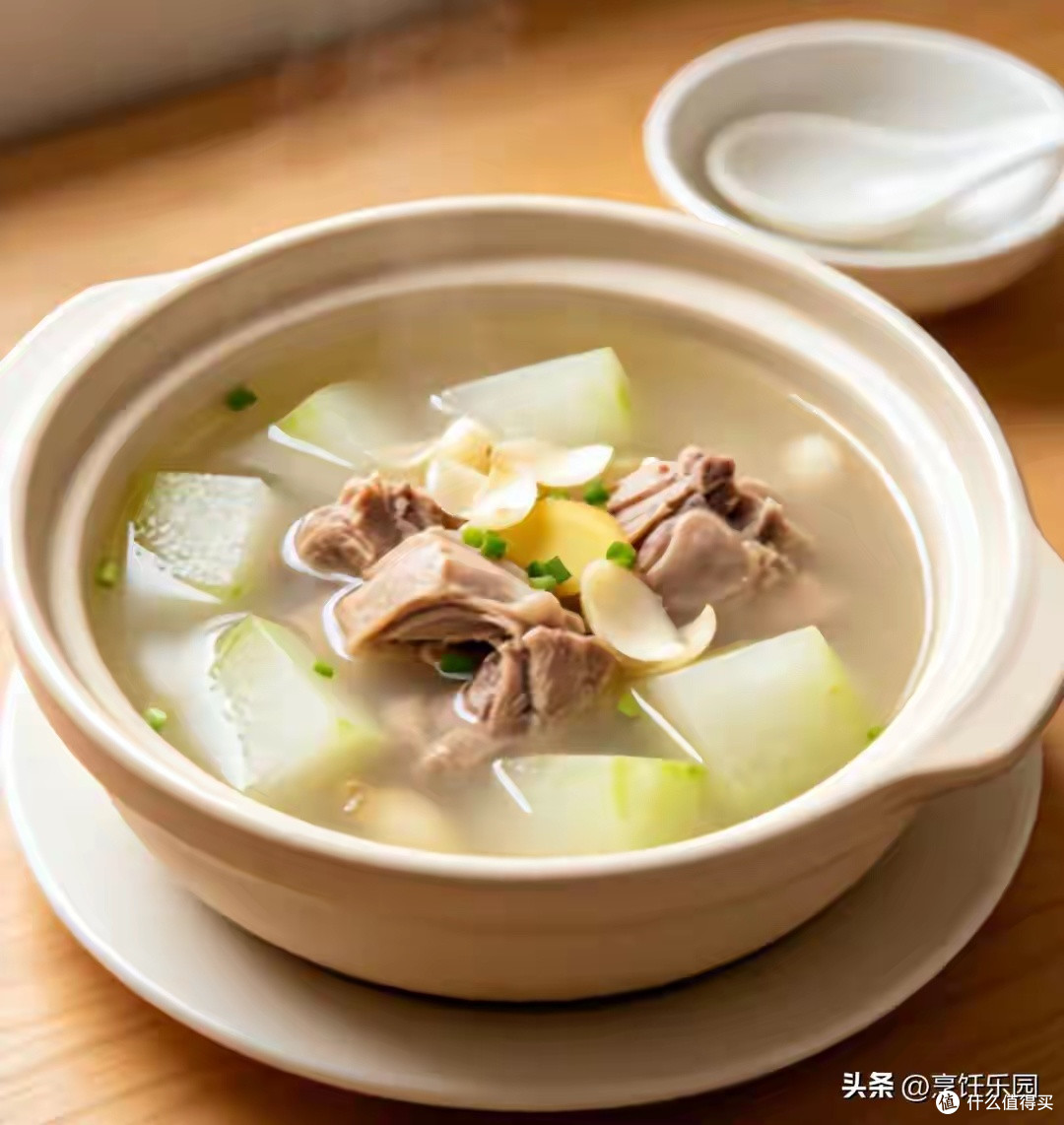 处暑养生：清热润燥四款美食