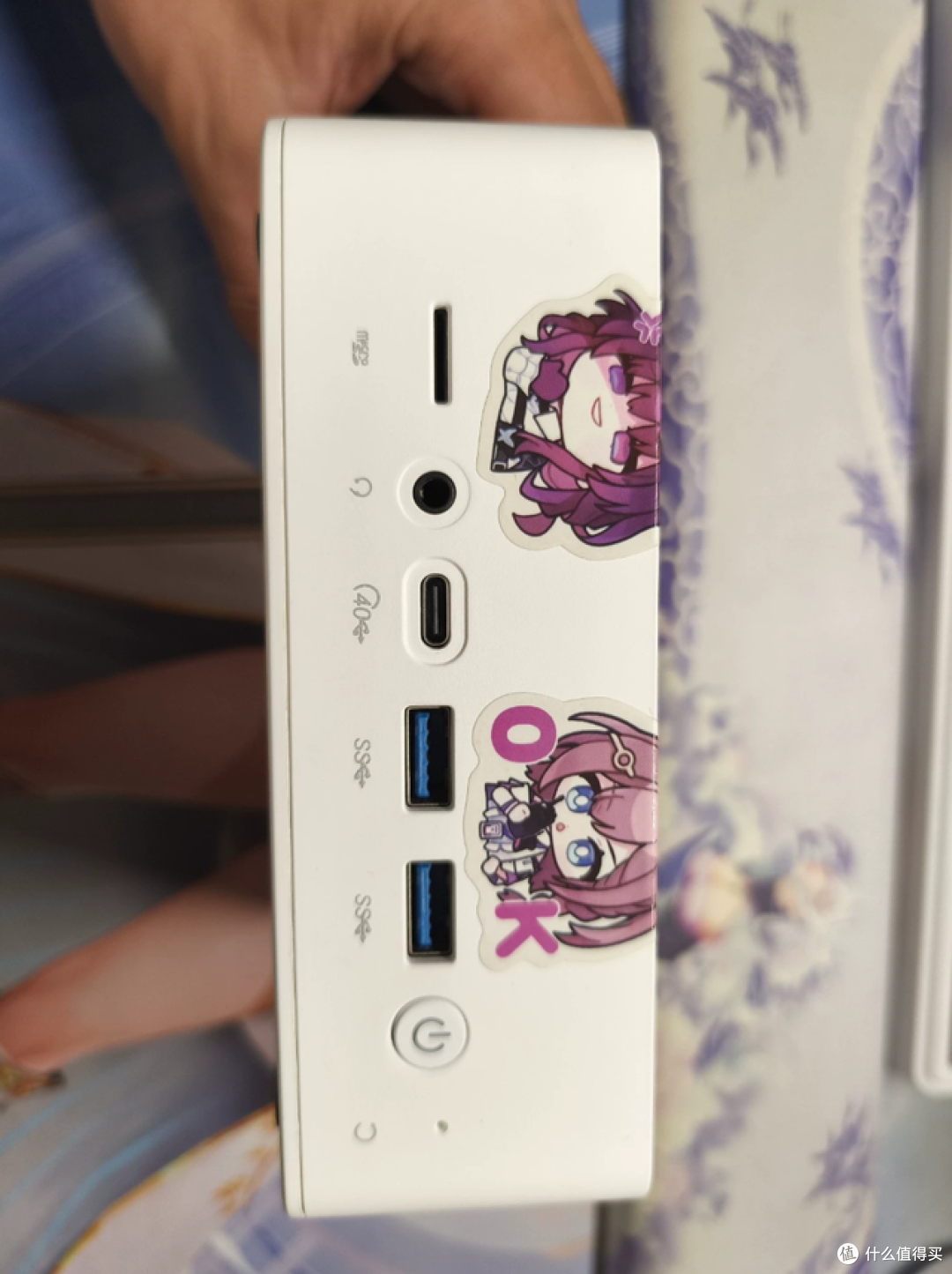 二手鱼塘惊现8845HS小主机!8核16线程+130万跑分,冲否?