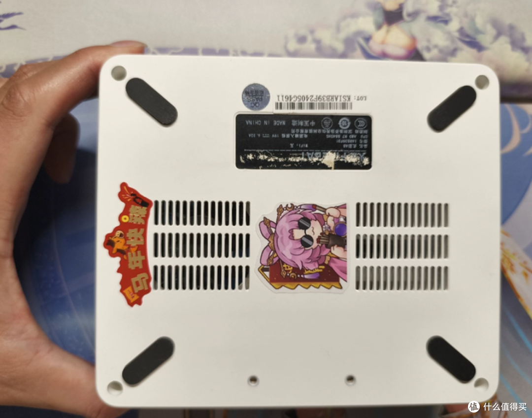 二手鱼塘惊现8845HS小主机!8核16线程+130万跑分,冲否?