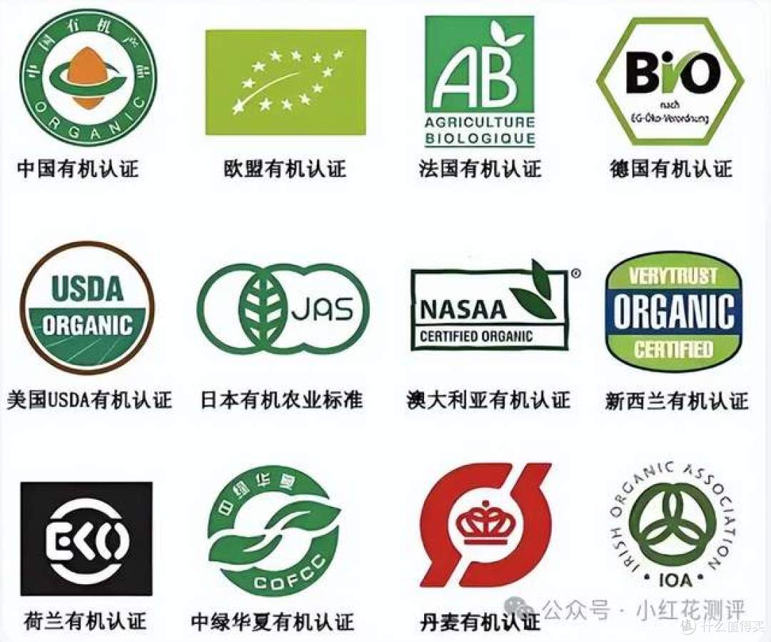 有机认证，会是假的吗？检测11项指标，「扒皮」！