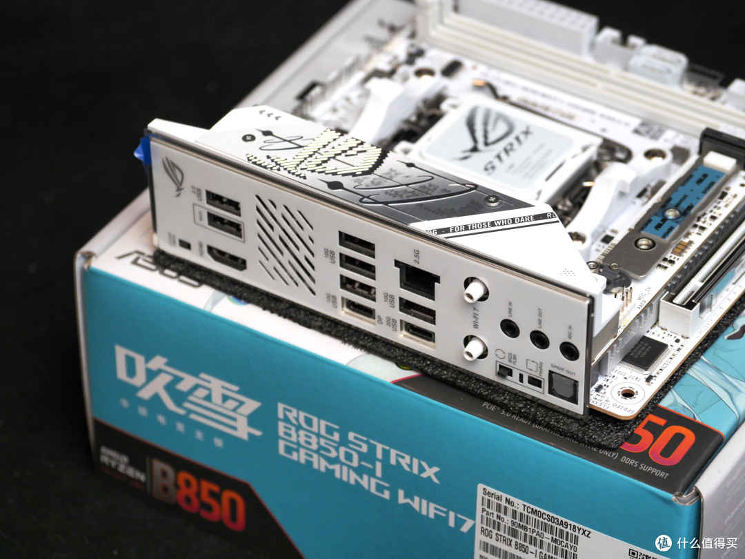 打造自己的更强Steam Machine!锐龙96X+迷你吹雪+9060XT纯白装机