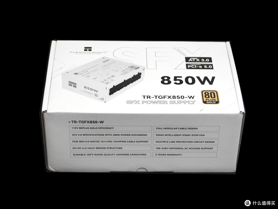 打造自己的更强Steam Machine!锐龙96X+迷你吹雪+9060XT纯白装机