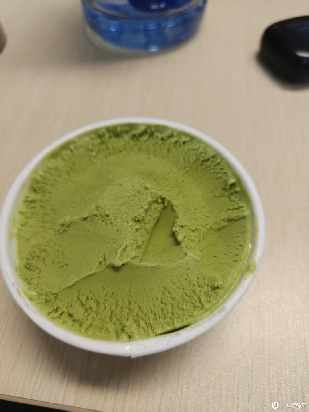 抹茶冰淇淋|个人体感:森永 MOW>明治超级杯