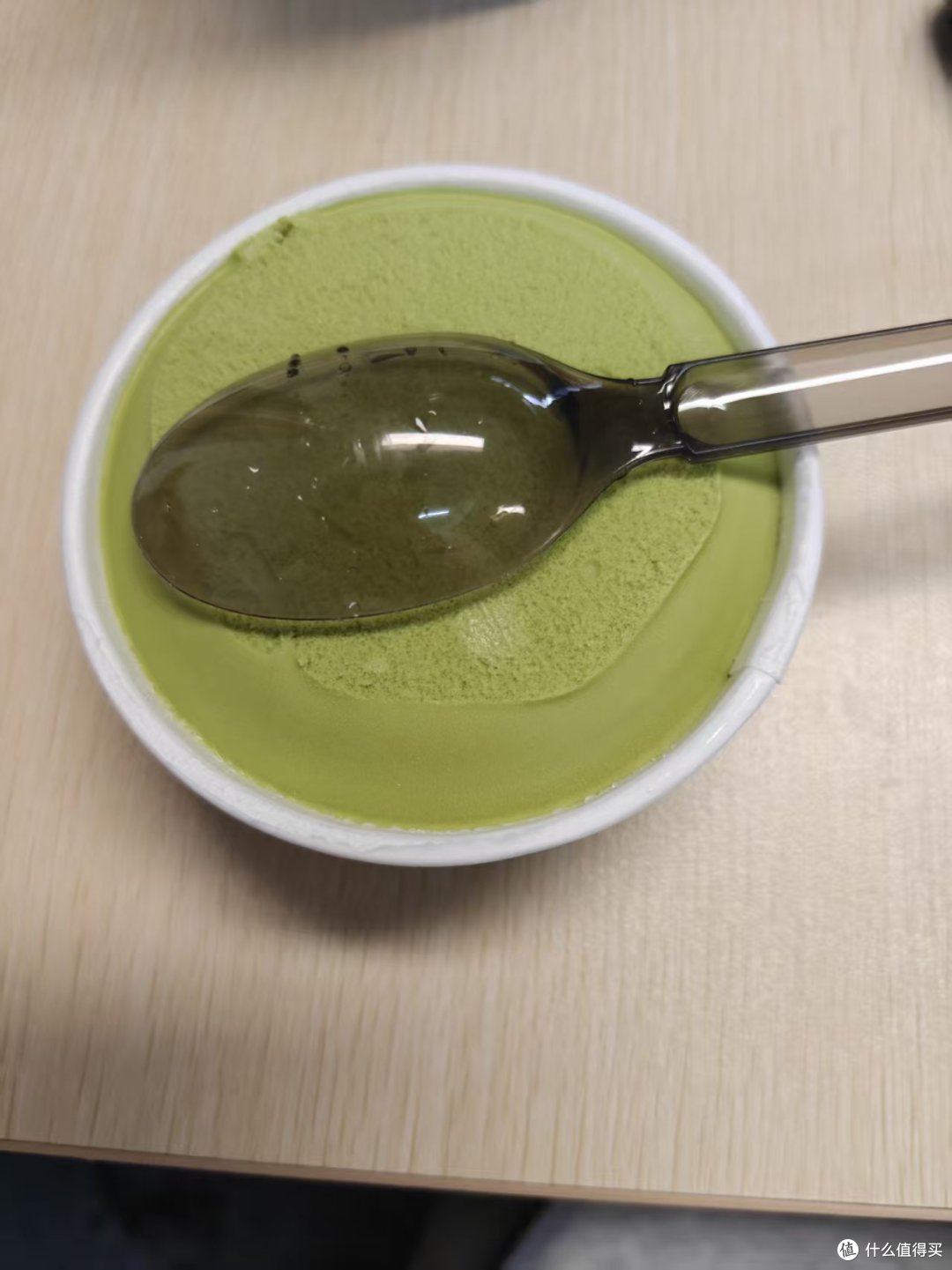 抹茶冰淇淋|个人体感:森永 MOW>明治超级杯