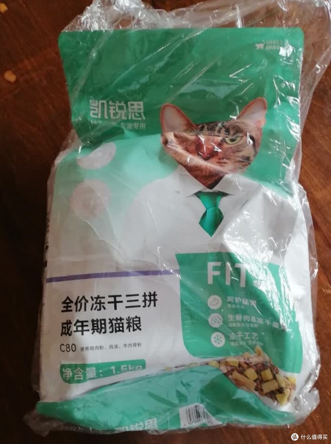 猫咪的夏日“食”光:凯锐思猫粮深度体验