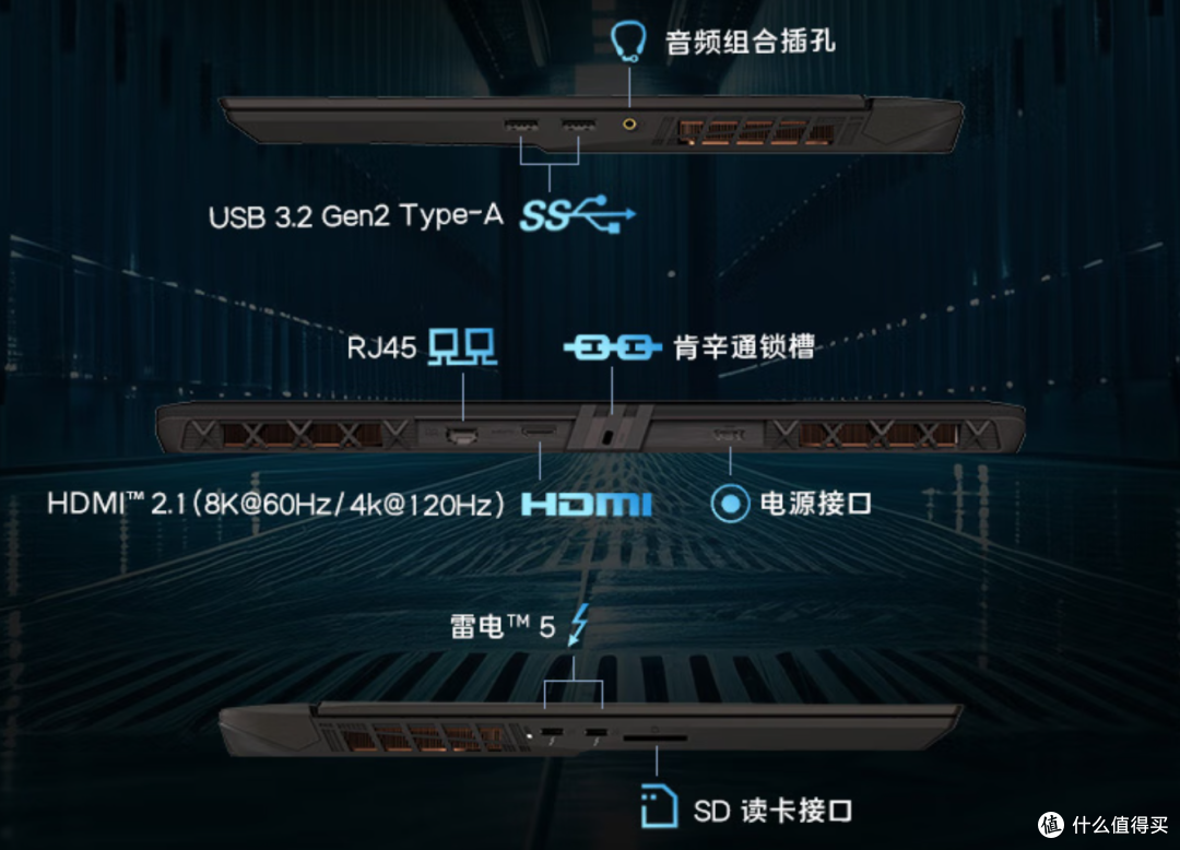 RTX5060游戏本都敢破万,不如直接上5090?泰坦16和曙光16Pro对比