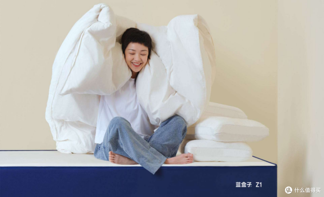 床垫怎么选?蓝盒子Z1vs梦百合快充 主流家用床垫对比测评