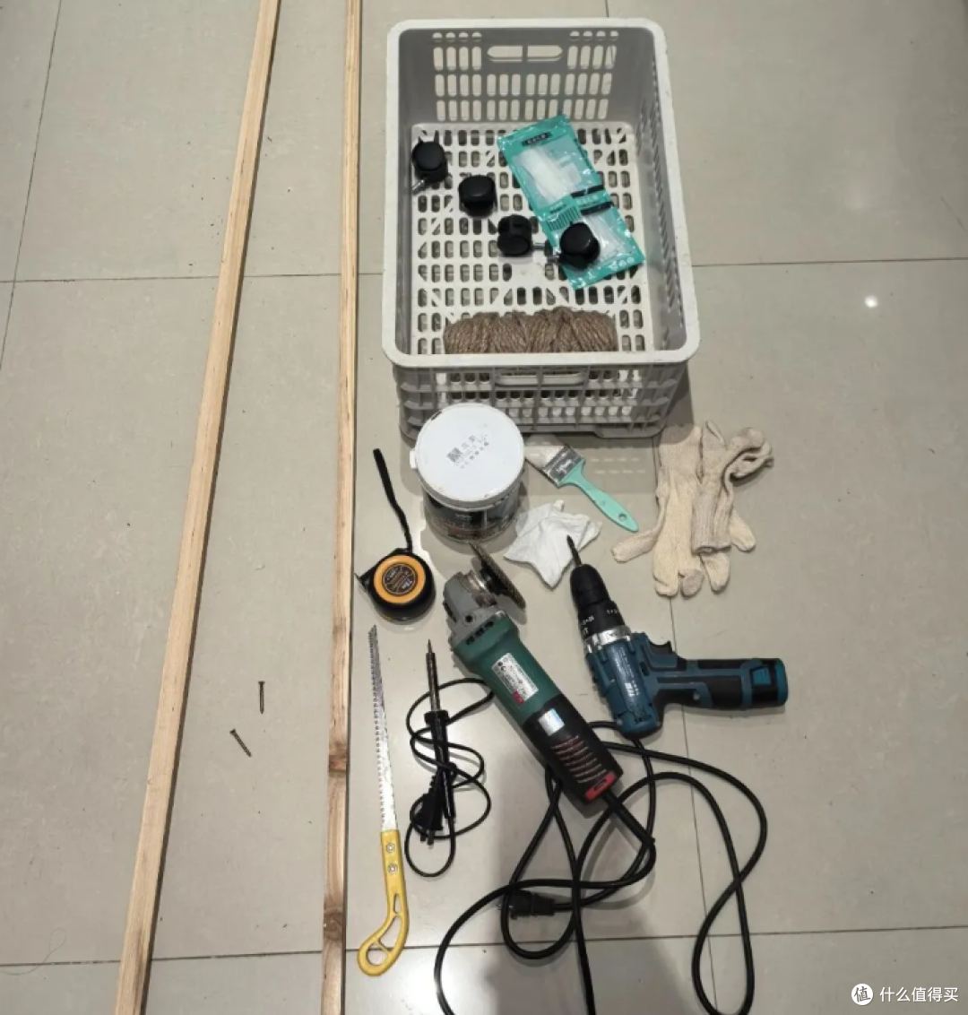 装水果的筐子千万扔掉，这样改造一下，全家人都抢着用！