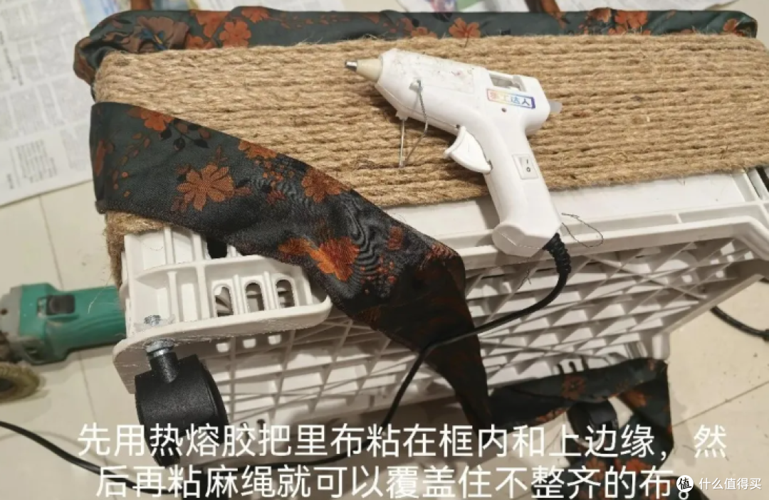 装水果的筐子千万扔掉，这样改造一下，全家人都抢着用！