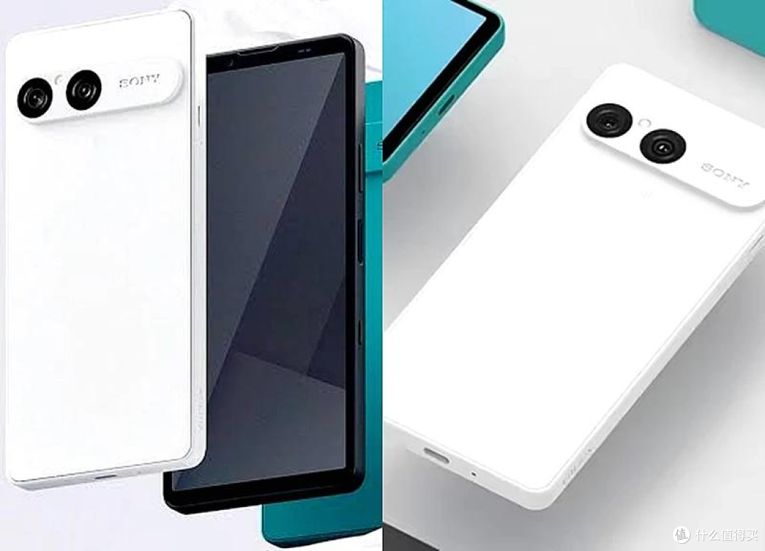 网传 Xperia 10 VIII 图片