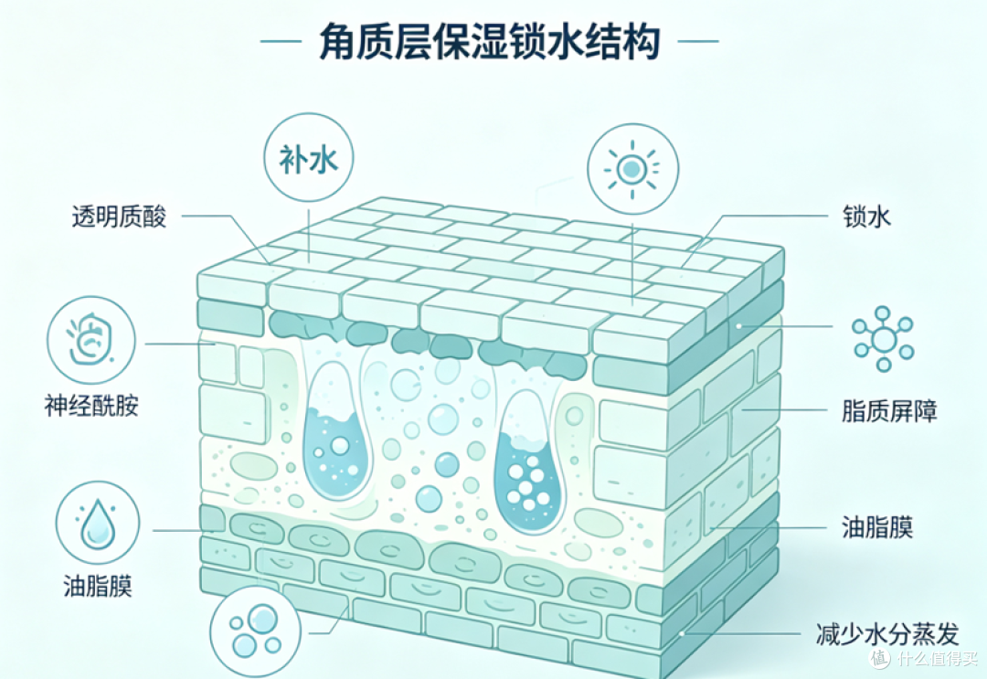 干敏换季护肤:兼顾保湿修护的抗初老套装参考