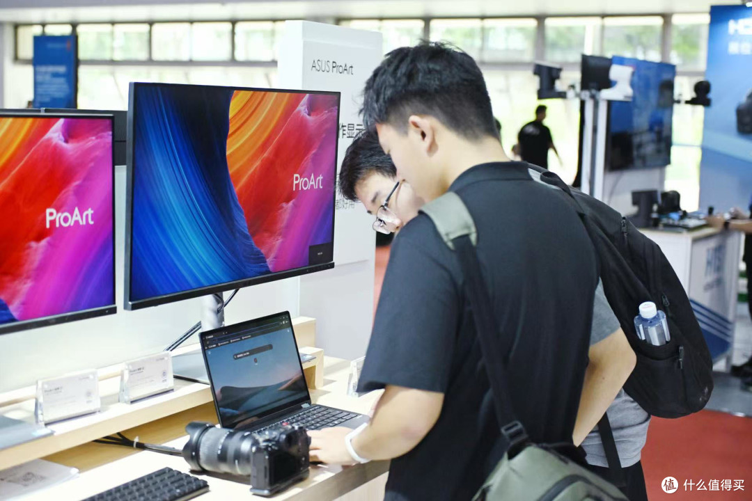 BIRTV 2026 | 从DIT到8K DI,ProArt全流程专业显示方案现场