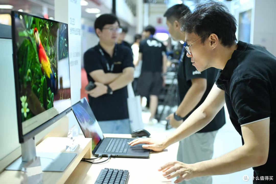 BIRTV 2026 | 从DIT到8K DI,ProArt全流程专业显示方案现场