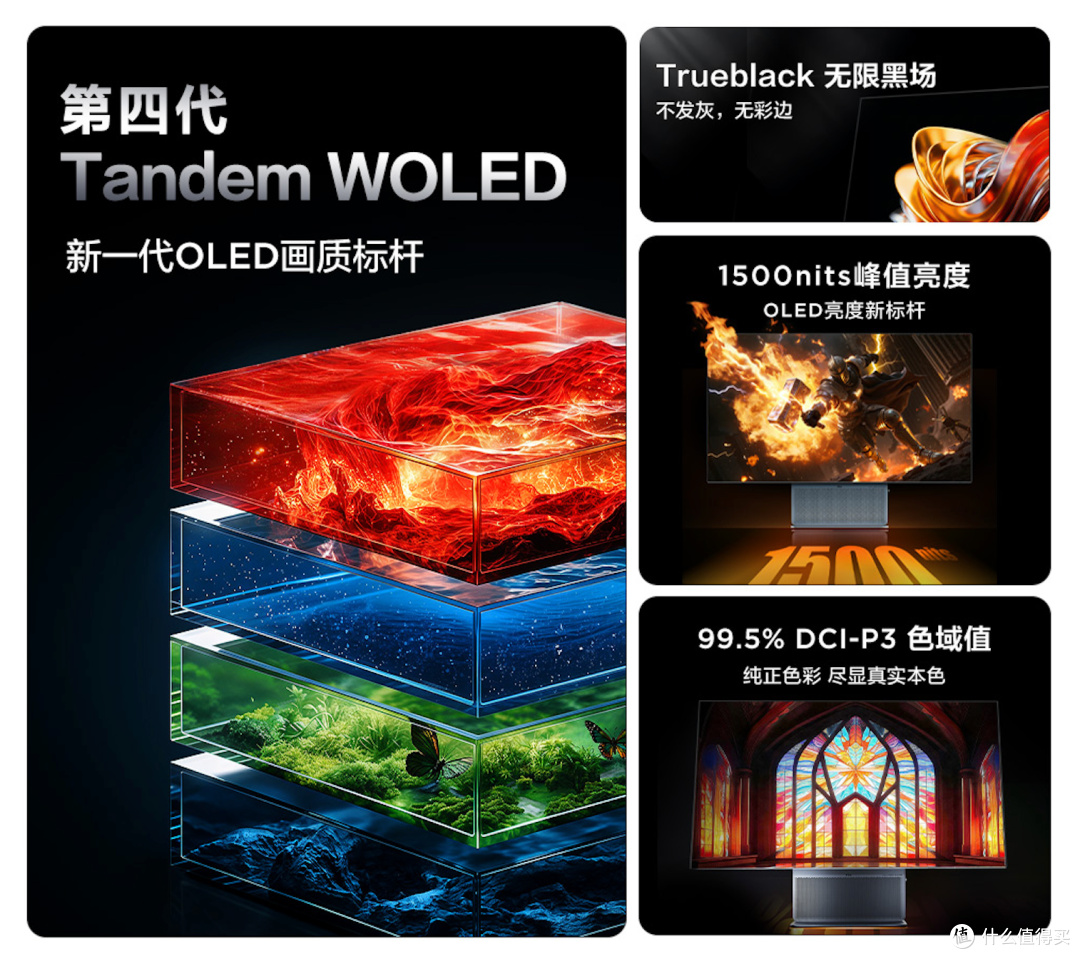 服役5年的老将计划退休了，那为什么要换TCL 32X3B这台OLED+呢？