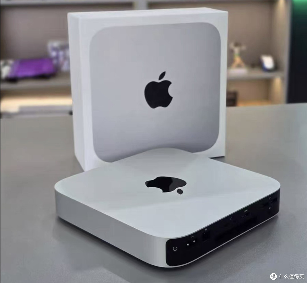 闲鱼惊现Mac mini M1,2350块捡漏8G+256G内存,二手市场的硬通货