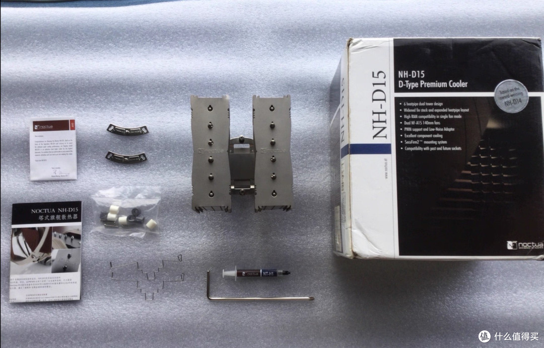 大量猫头鹰NH-D15涌入闲鱼,160块包邮全新配件全,买到就是赚到