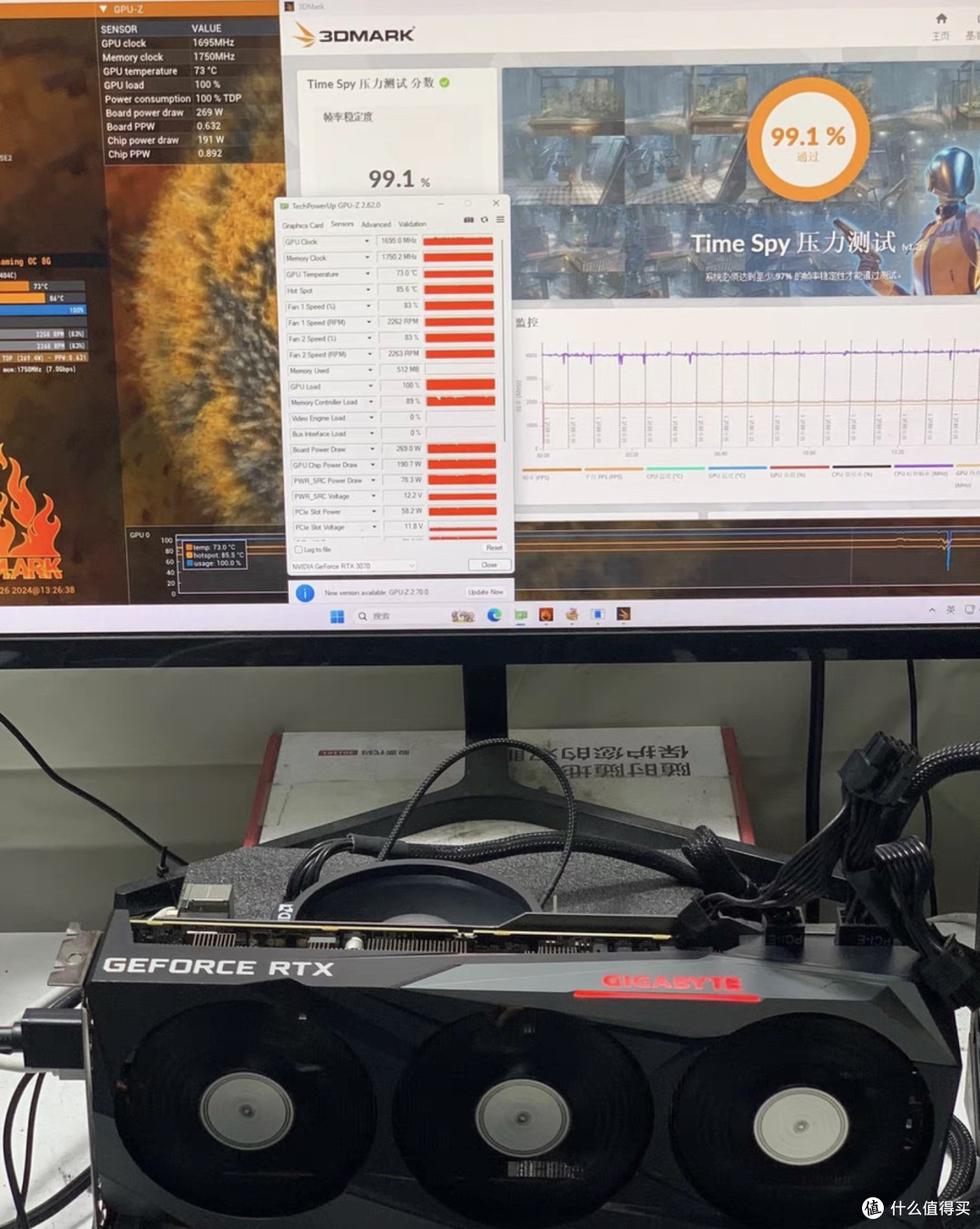 RTX 3070显卡惊现“神价格”,二手跌至1600块,找到矿厂钥匙了?