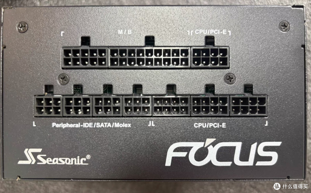 大量海韵Focus GX-750涌入闲鱼,280块全新包邮,金牌全模组750W