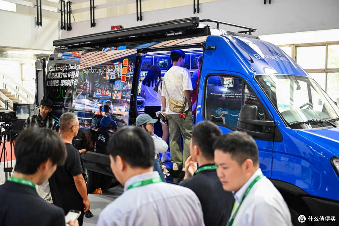 BIRTV展台部署华硕ProArt显示器覆盖调色、DIT与IP转播车全工作流