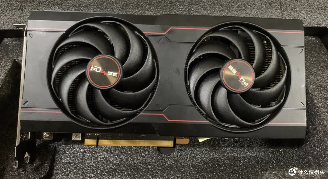 闲鱼大量涌入蓝宝石RX 6600,8G显存1792个流,950块还带一年质保