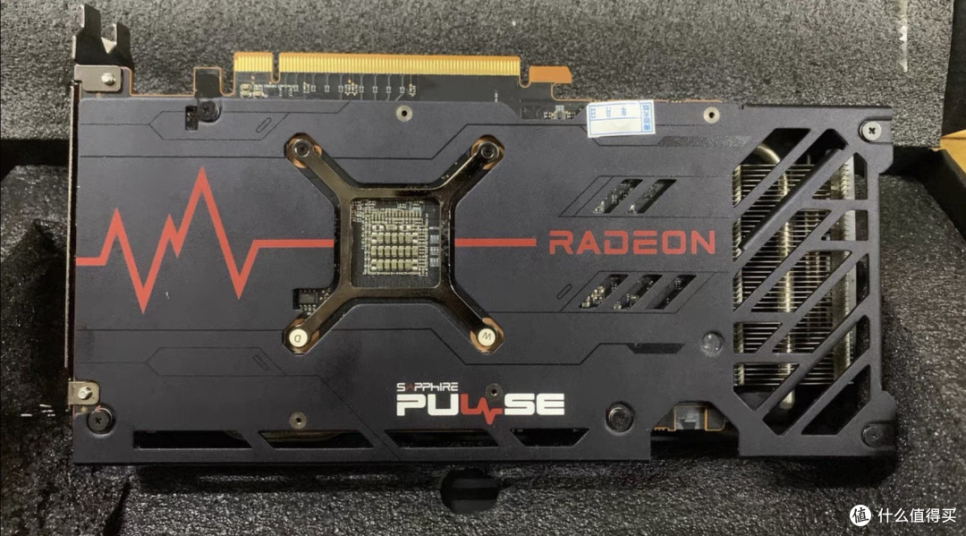 闲鱼大量涌入蓝宝石RX 6600,8G显存1792个流,950块还带一年质保