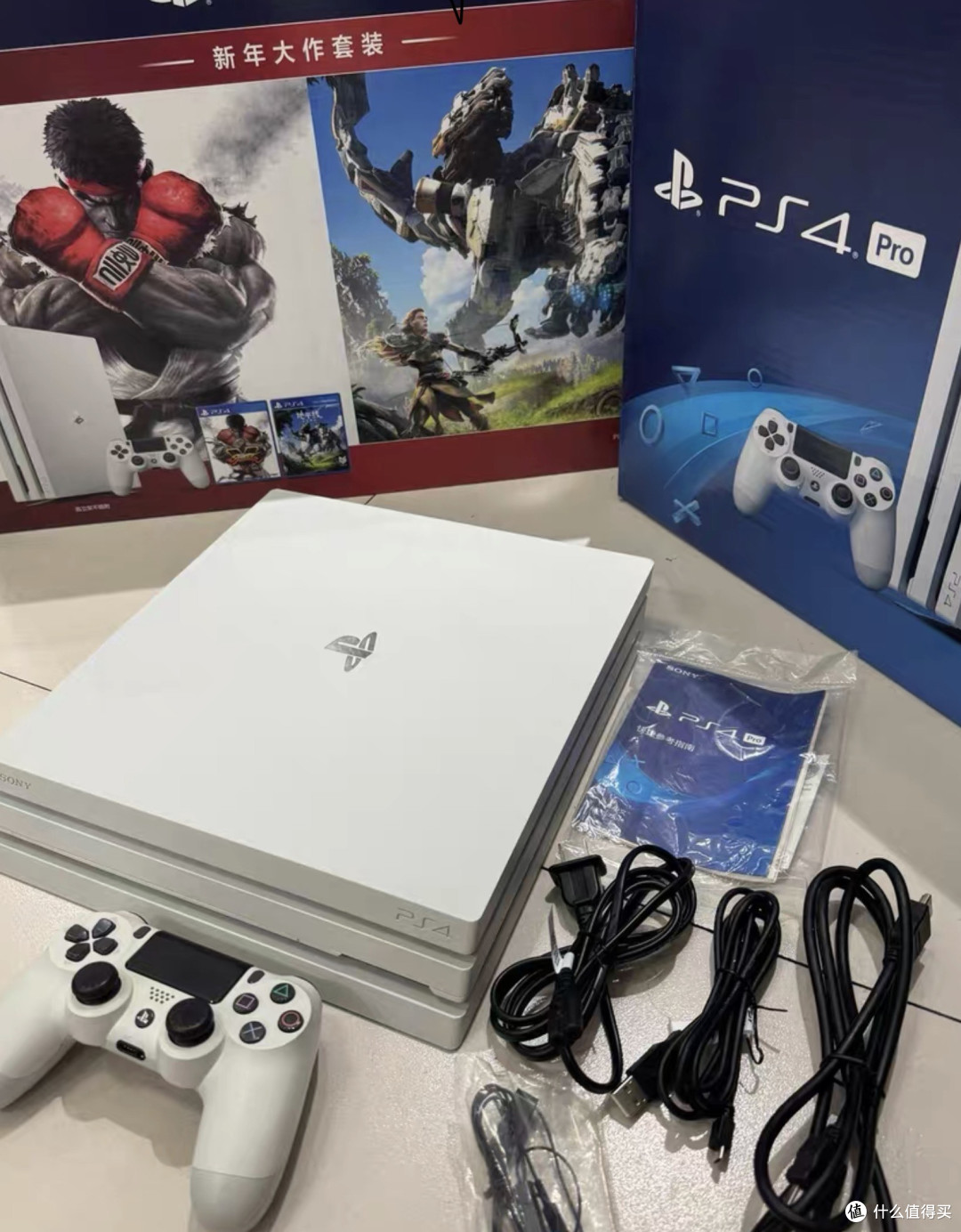 闲鱼惊现索尼PS4 Pro,8G GDDR5显存2K性能,二手920块值得捡嘛?