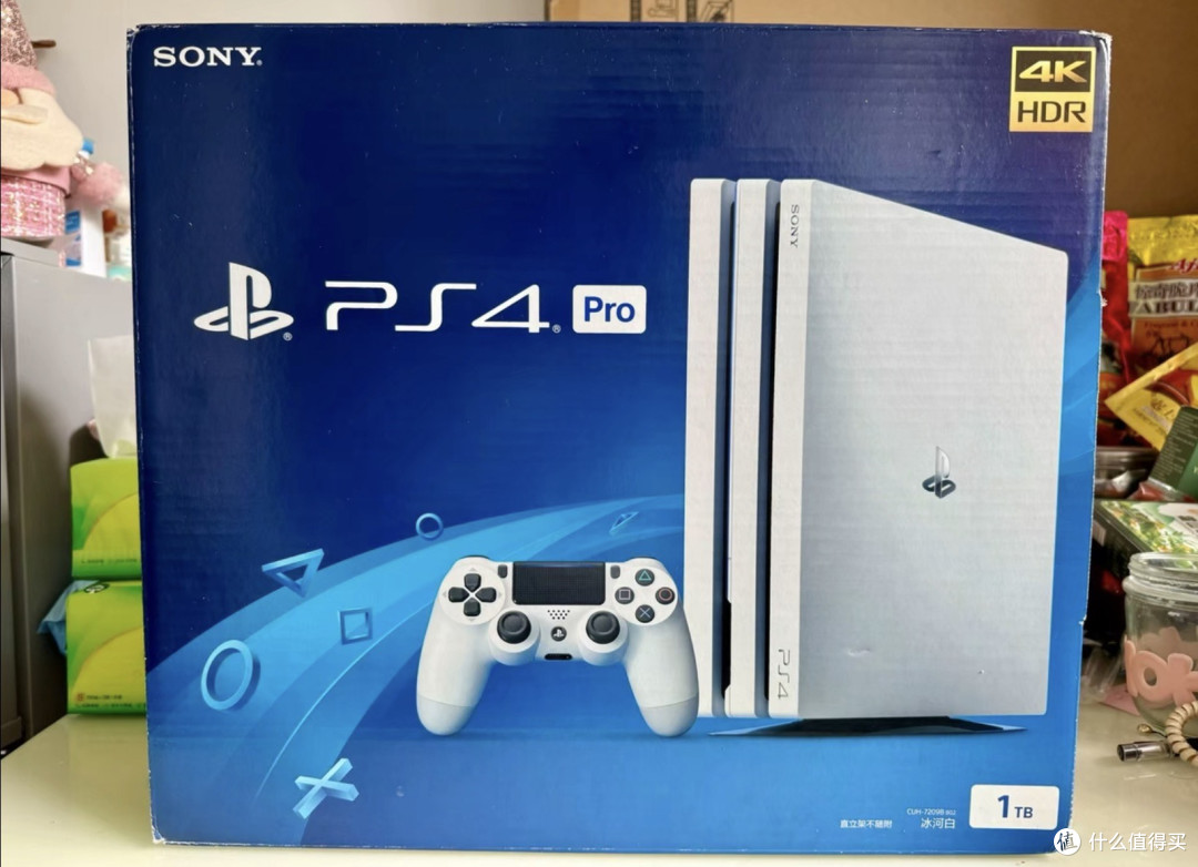 闲鱼惊现索尼PS4 Pro,8G GDDR5显存2K性能,二手920块值得捡嘛?
