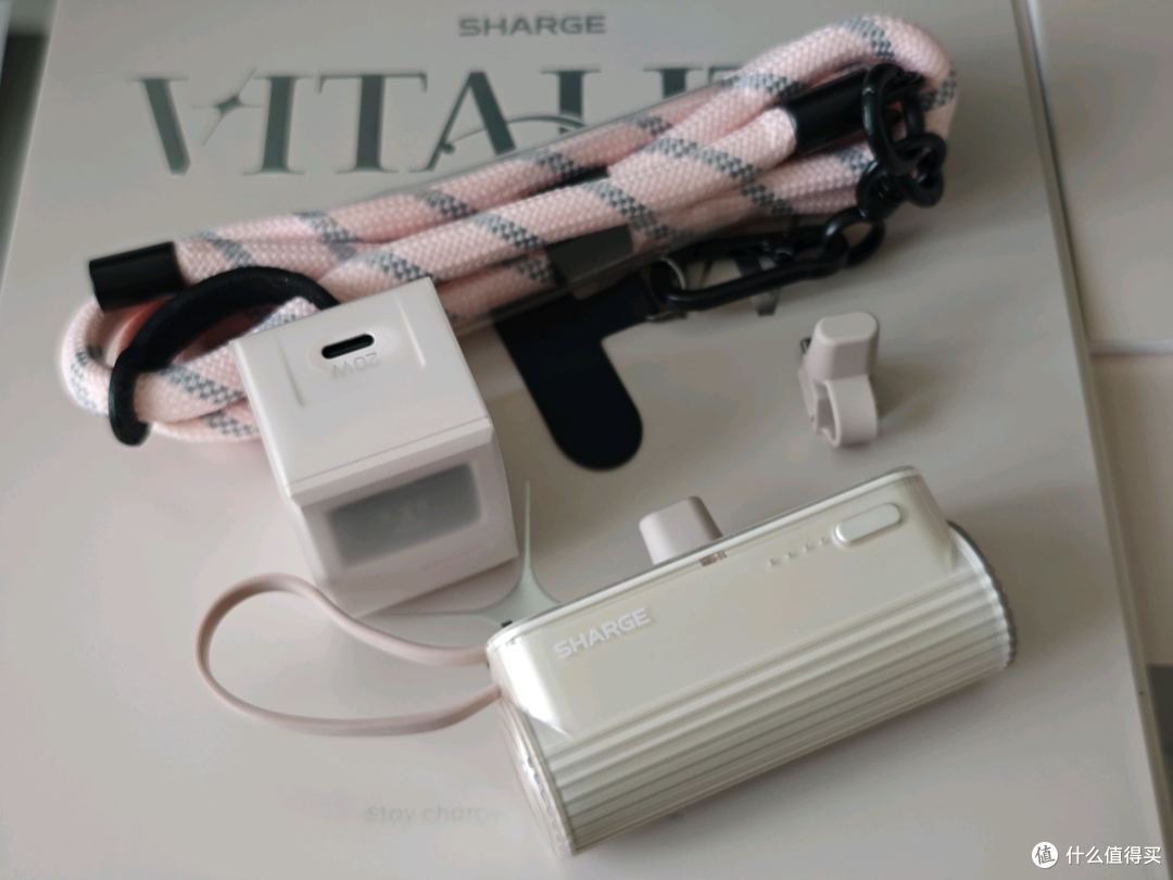 充电宝？这是送给自己的仪式感：闪极Mini2悦粉礼盒开箱