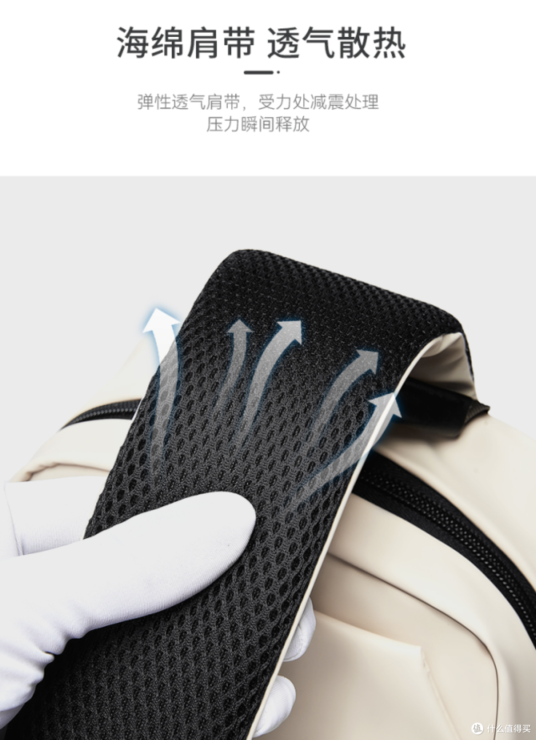 轻量化防泼水面料，第九城多功能胸包，兼顾户外骑行与日常通勤