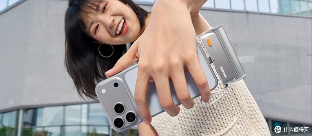 充电宝？这是送给自己的仪式感：闪极Mini2悦粉礼盒开箱