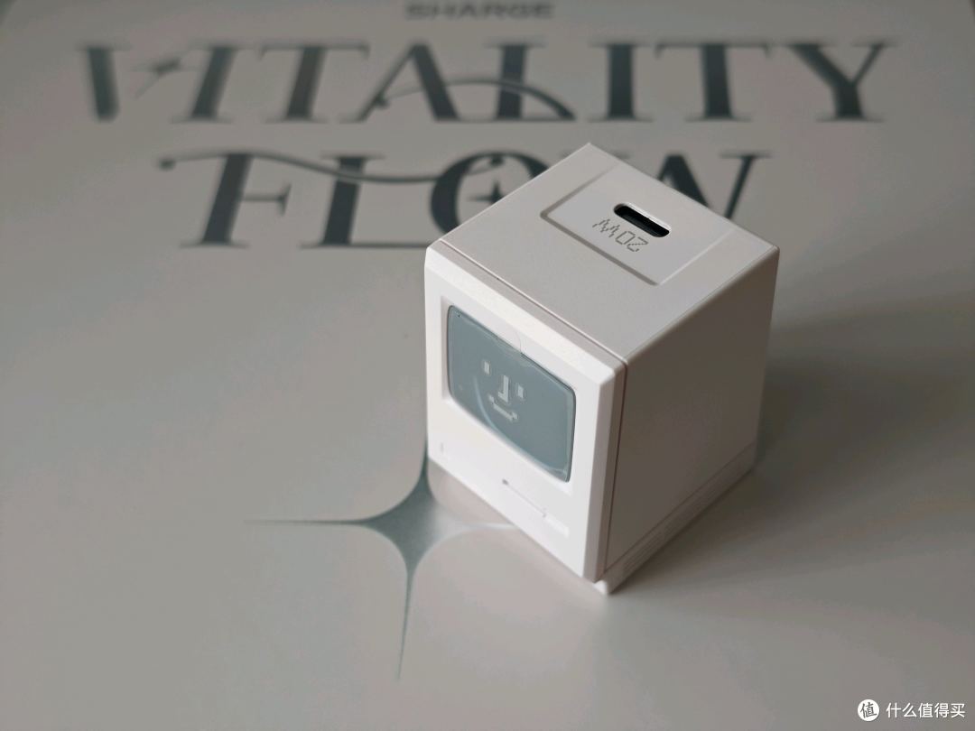 充电宝？这是送给自己的仪式感：闪极Mini2悦粉礼盒开箱